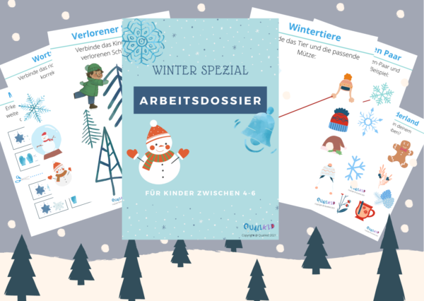 Winter Arbeitsdossier