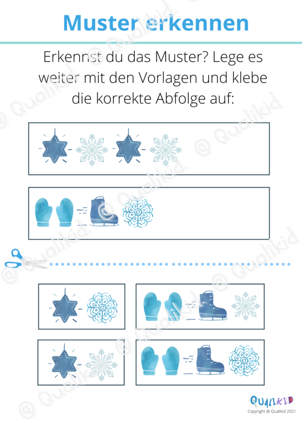 Winter Arbeitsdossier – Bild 4