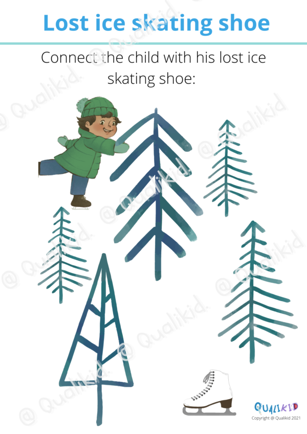 Winter special worksheets – Bild 8